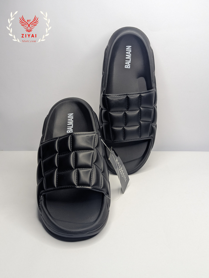 Black Balmaine