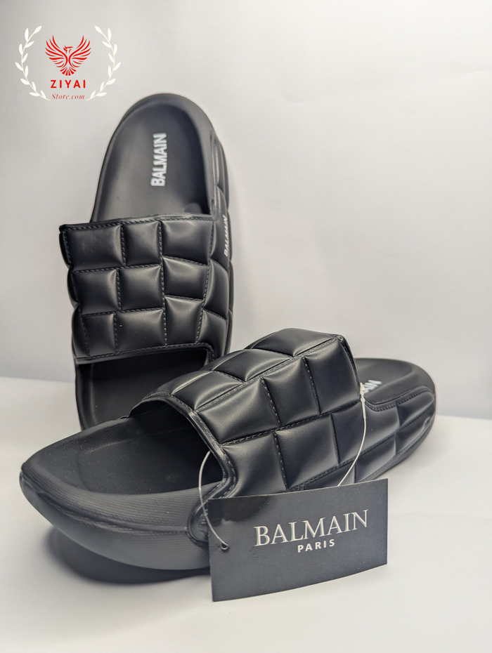 Black Balmaine