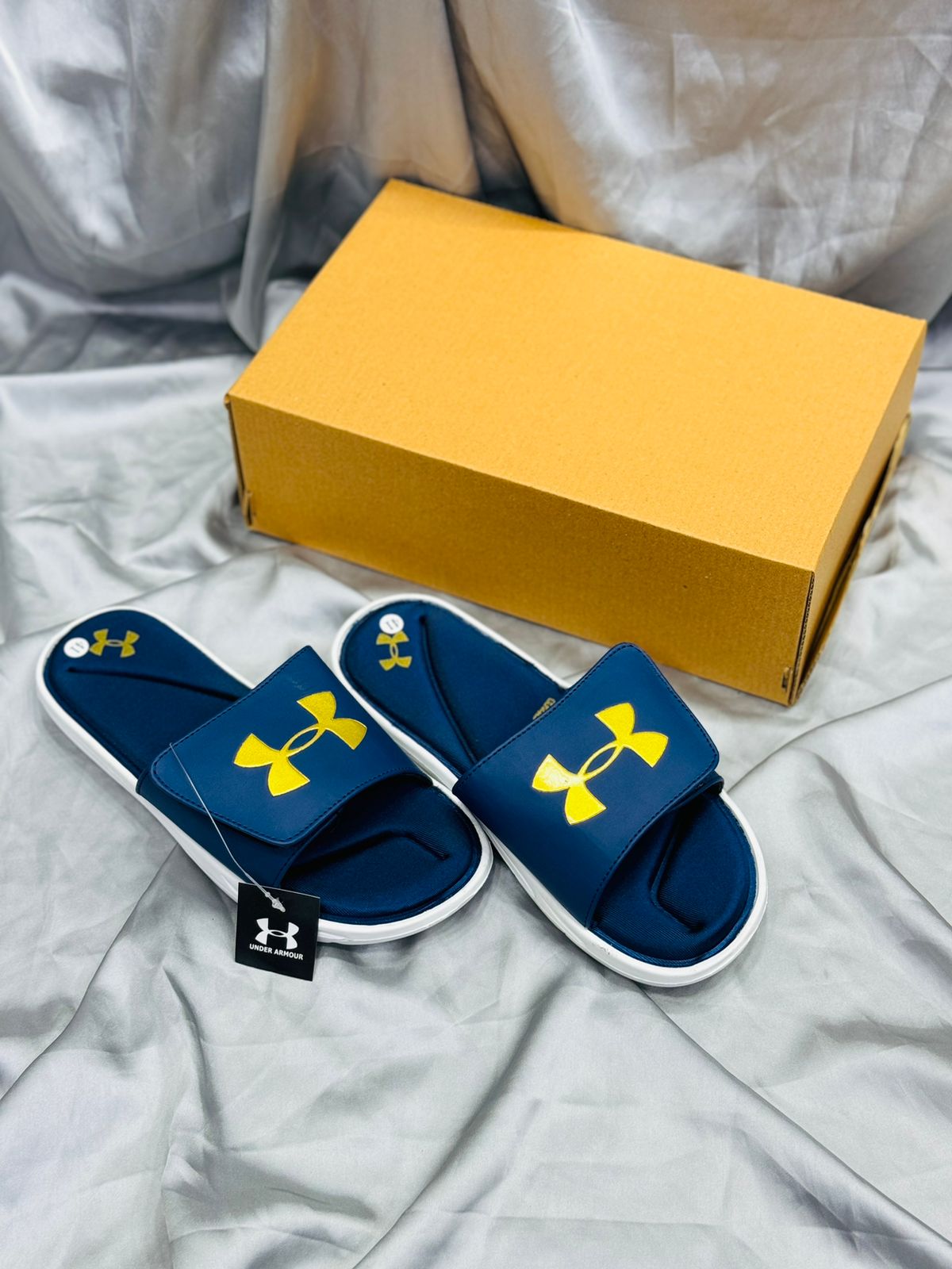 Under Armour Slides