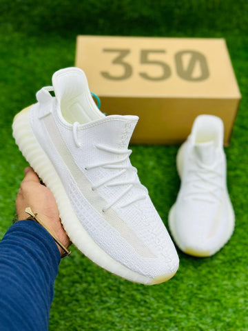 Adi Yeezy 350 v2 Boost White