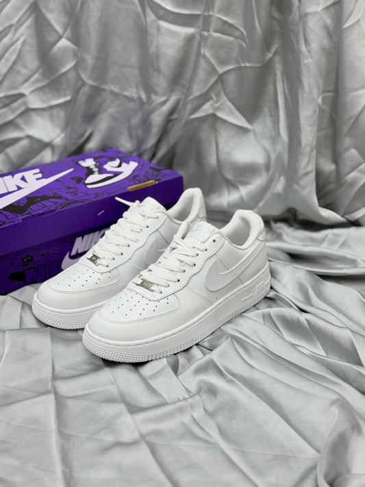 NK Air Force 1 (FULL WHITE)