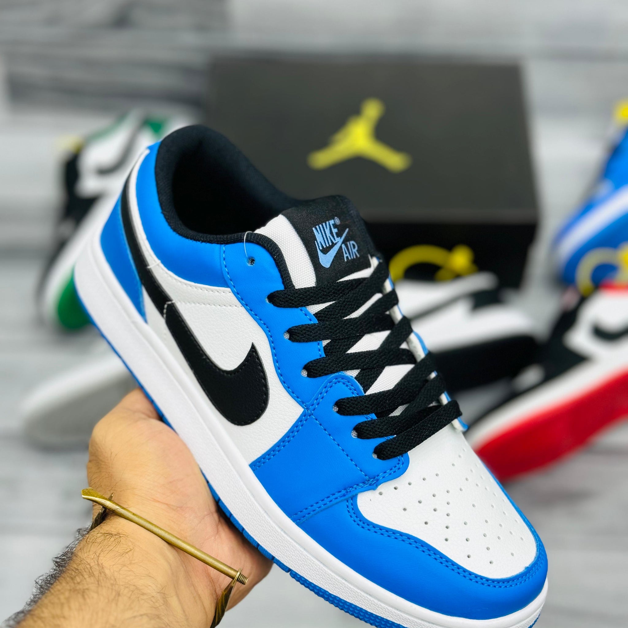 NK Air Jordan 1