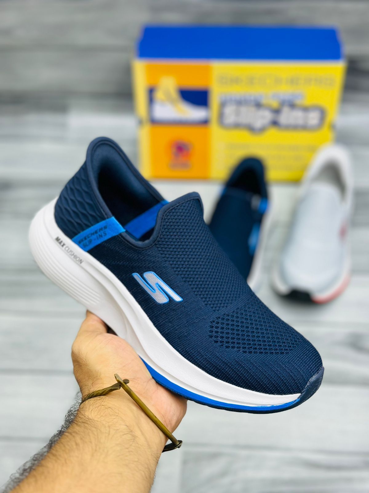 Skechers Air Cooled