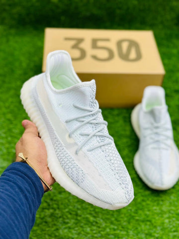 Adi Yeezy 350 v2 Boost Ice Blue