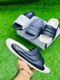Balmaine Puffy Slides