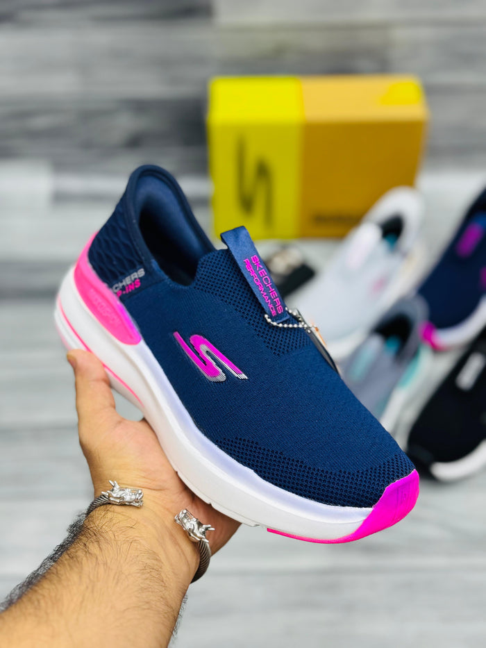 SK Hyper Burst – Women’s Collection Blue Pink