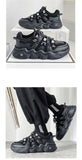 Balmain Bubble Bed Sneakers