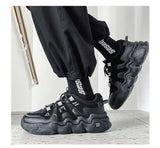 Balmain Bubble Bed Sneakers