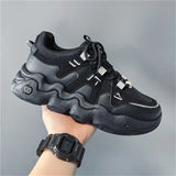 Balmain Bubble Bed Sneakers