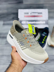 Skechers Smart Cooled Ultralight Memory Foam