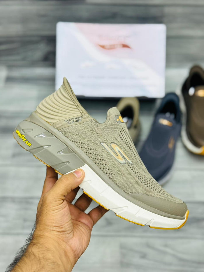 Skechers Goodyear Slip-On Shoes LG