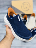 Skeckers Growing Medicated Memory Foam Shoes
