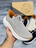 Skeckers Growing Medicated Memory Foam Shoes