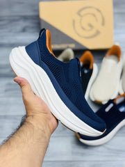 Skeckers Growing Medicated Memory Foam Shoes