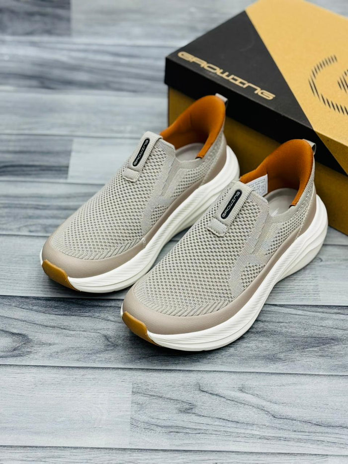 Skeckers Growing Medicated Memory Foam Shoes
