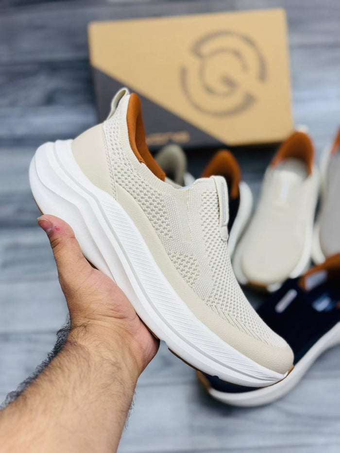 Skeckers Growing Medicated Memory Foam Shoes