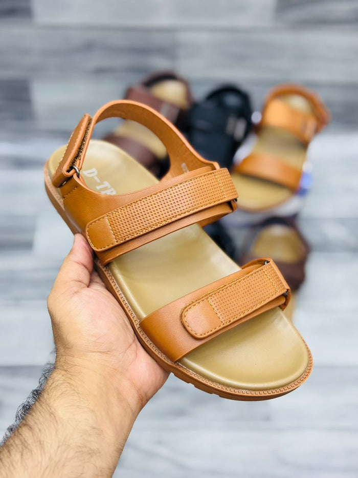 RoyalStride  Leather Sandals