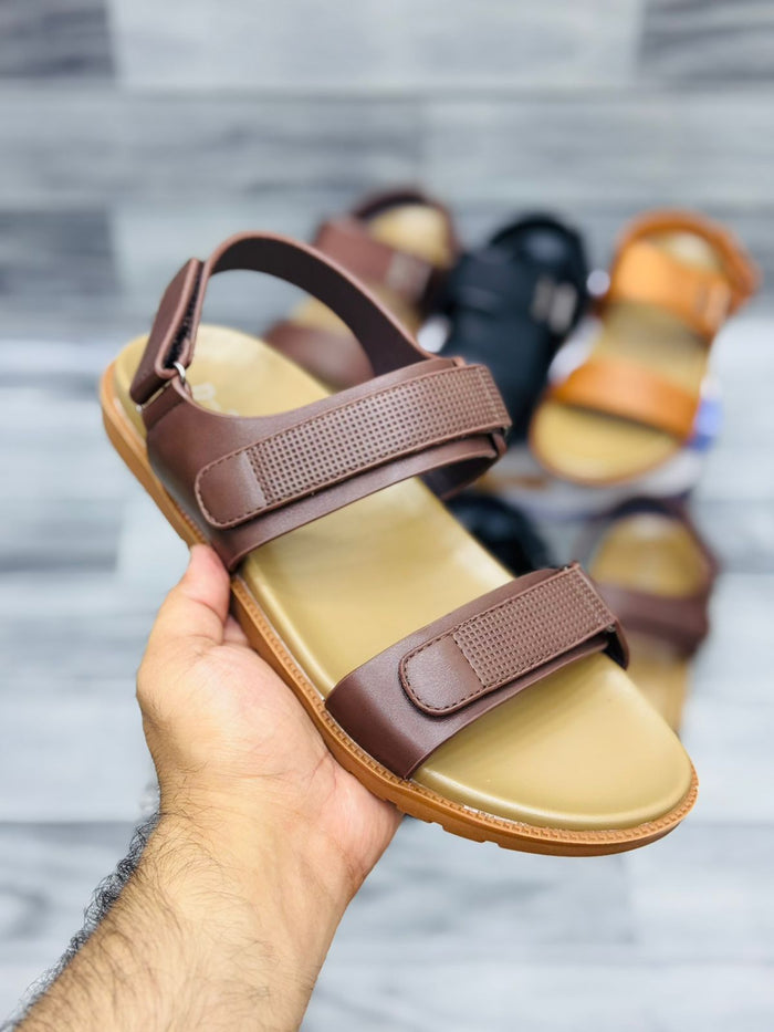 RoyalStride  Leather Sandals