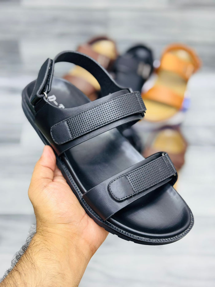 RoyalStride  Leather Sandals