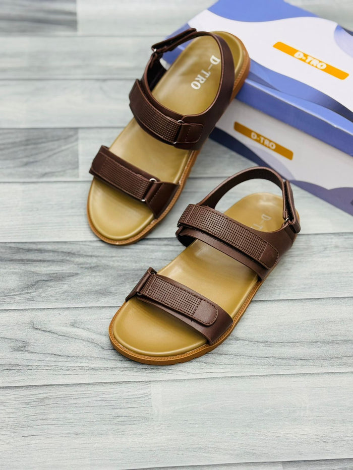 RoyalStride  Leather Sandals