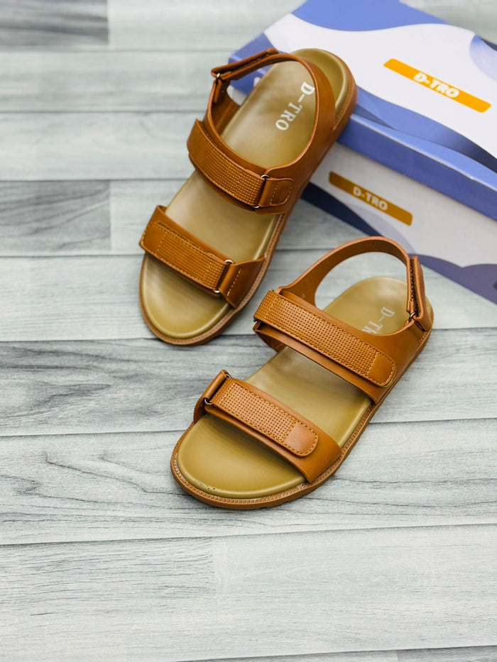 RoyalStride  Leather Sandals