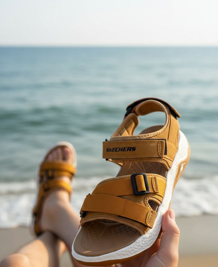 Skechers  Foam Sandals