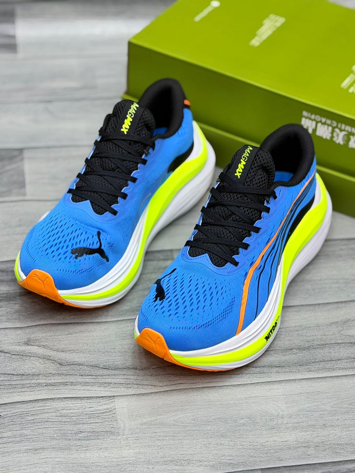 P-MagMax NITRO Blue