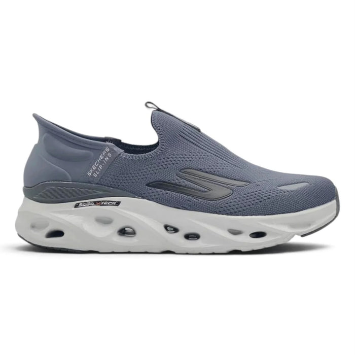 Skechers Slip-Ins (Swirl T. Edition)  Grey&W
