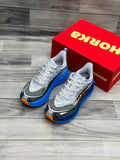 HK Bondi 9 – Premium Men's Running & Walking Shoes