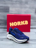 HK Bondi 9 – Premium Men's Running & Walking Shoes