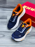 HK Bondi 9 – Premium Men's Running & Walking Shoes
