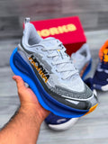 HK Bondi 9 – Premium Men's Running & Walking Shoes