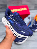 HK Bondi 9 – Premium Men's Running & Walking Shoes