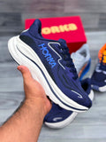 HK Bondi 9 – Premium Men's Running & Walking Shoes