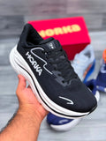 HK Bondi 9 – Premium Men's Running & Walking Shoes