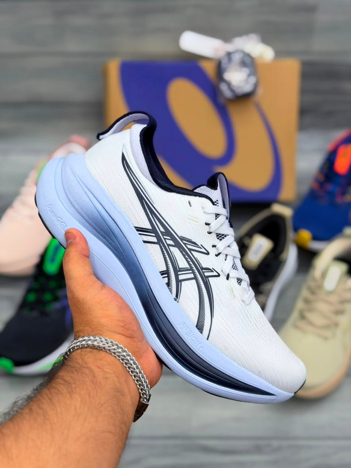 ASICS GEL-NIMBS White