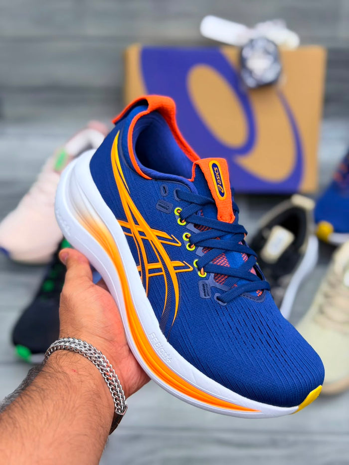 ASICS GEL-NIMBS Blue