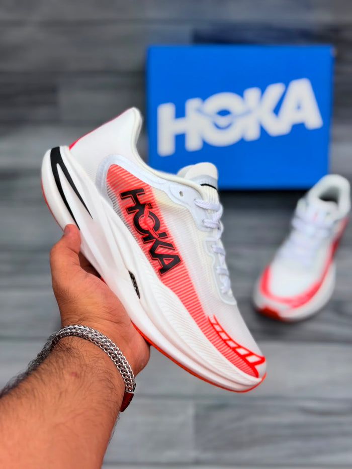 HOKA CIELO X1 2.0 White