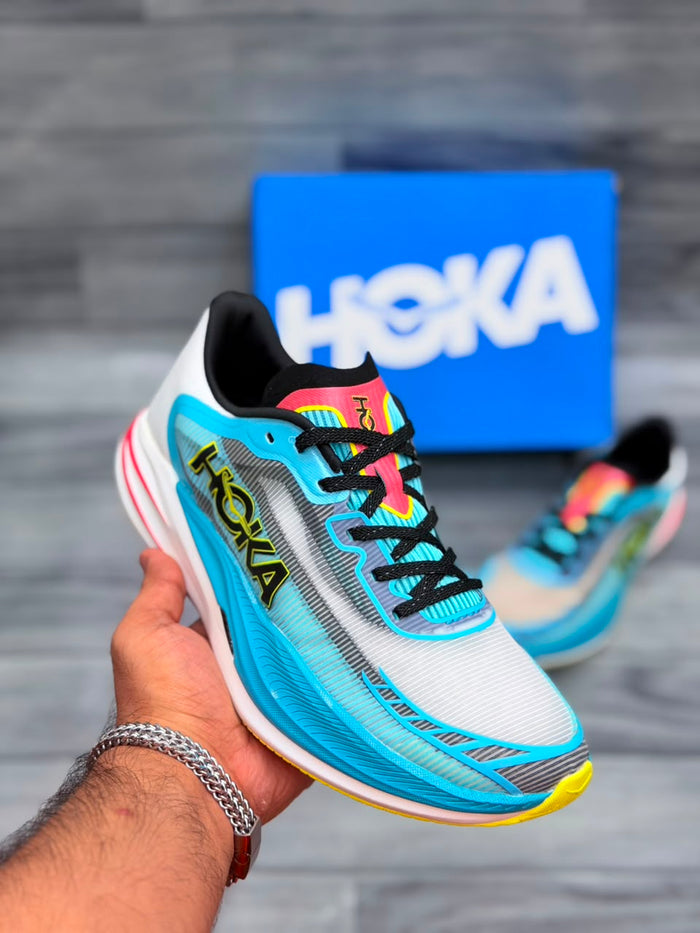 HOKA CIELO X1 2.0 Blue