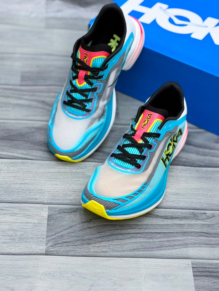 HOKA CIELO X1 2.0 Blue