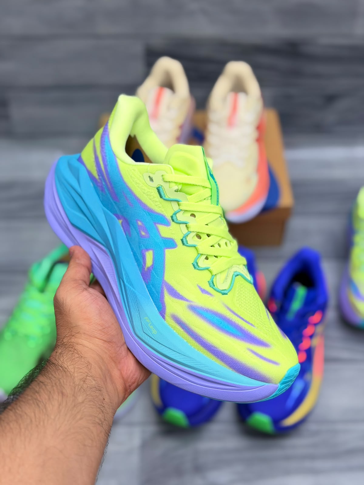 ASICS SUPERBLAST 3
