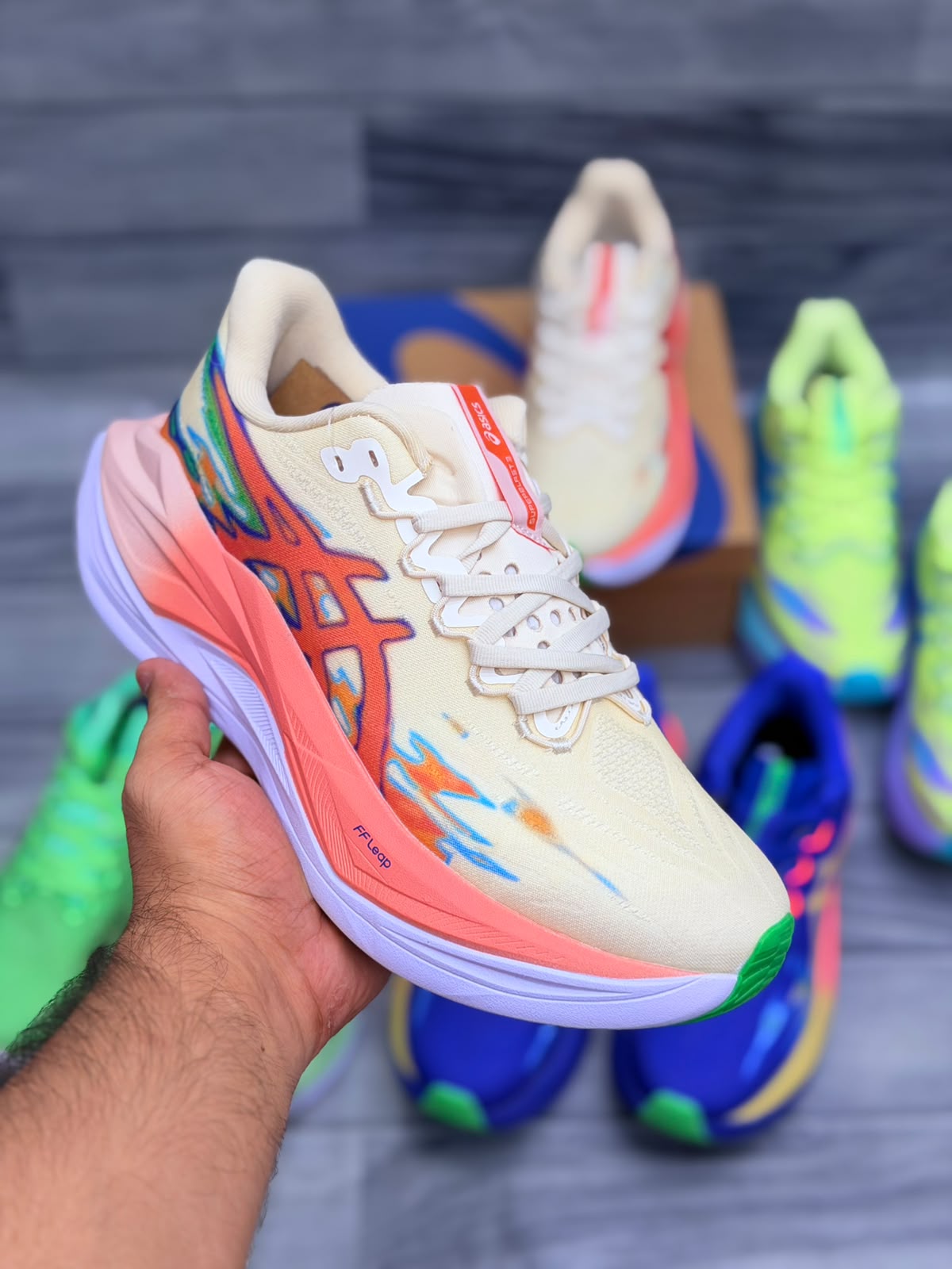 ASICS SUPERBLAST 3