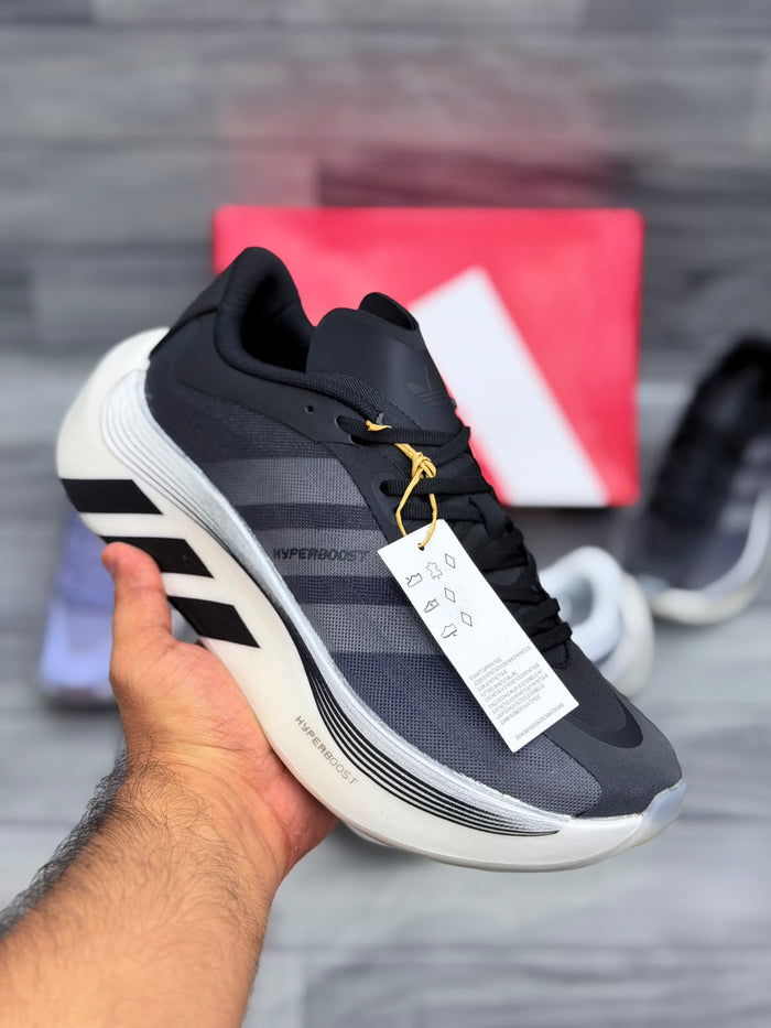 ADI HYPERBOOST EP SHOES Gray