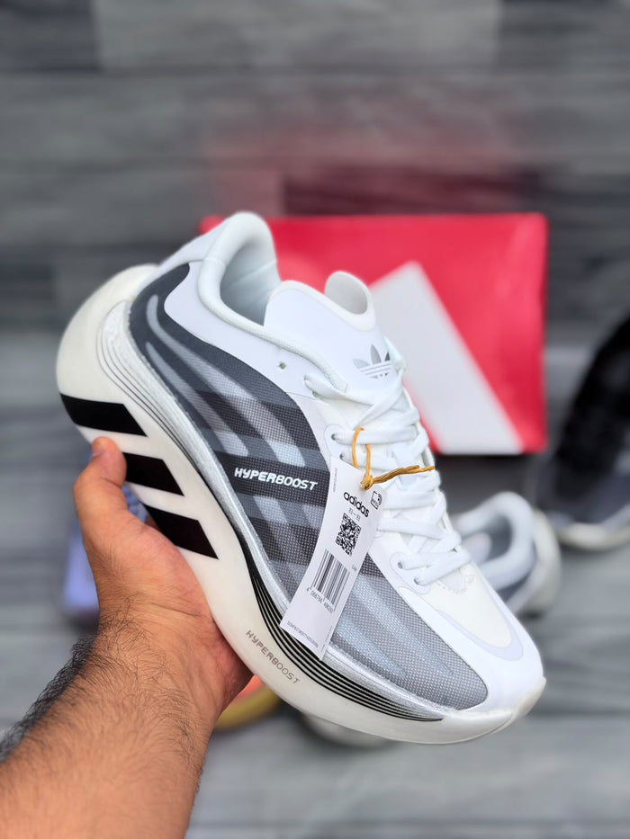 ADI HYPERBOOST EP SHOES W&Gray