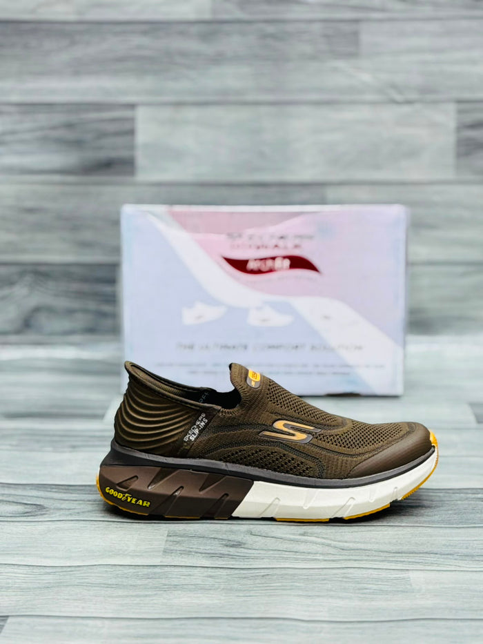 Skechers Goodyear Slip-On Shoes DB