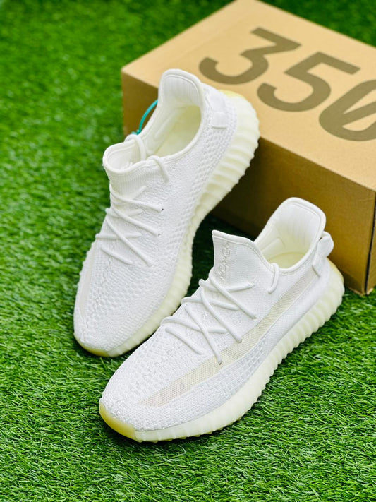 Adi Yeezy 350 v2 Boost White