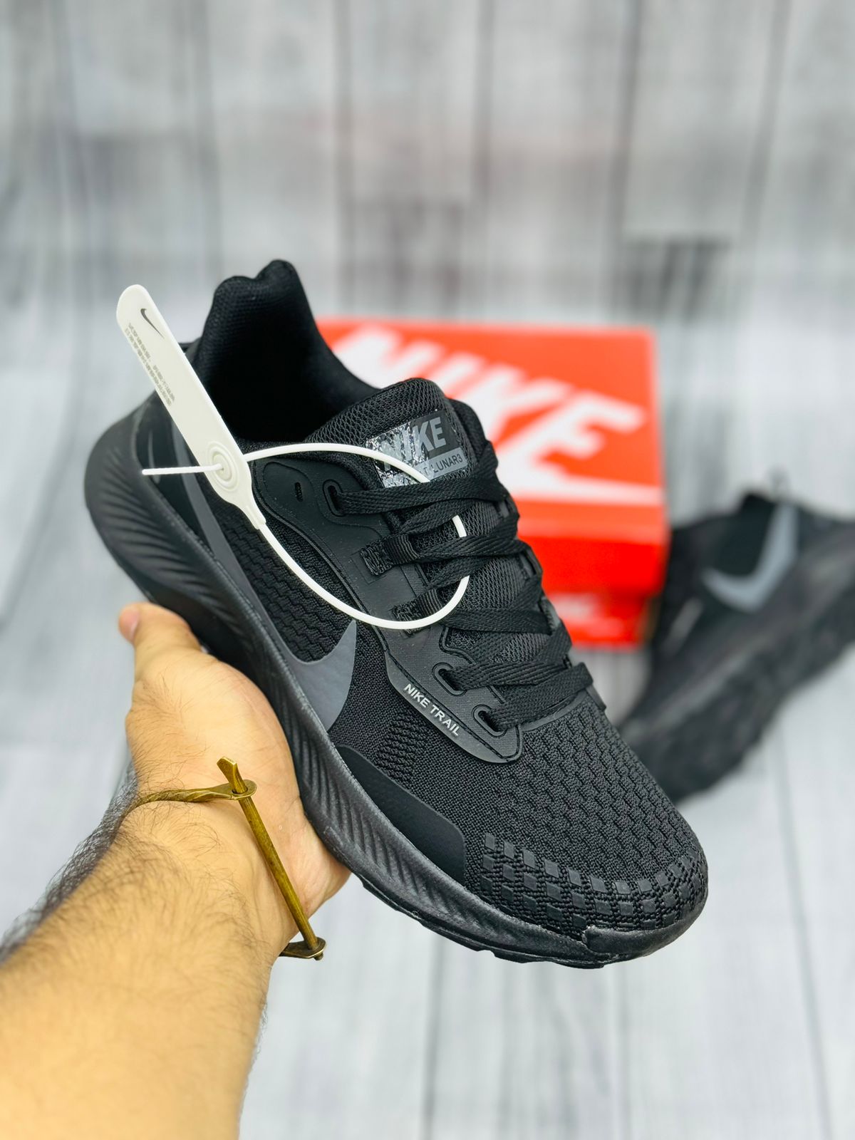 Nike air zoom Trail