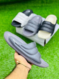 Balmaine Puffy Slides